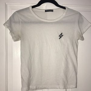 Brandy Melville lighting tee